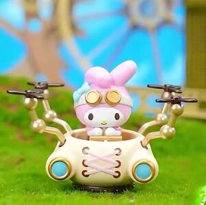 NIB Sanrio Characters Steampunk Series Figures Confirmed Machine My Melody